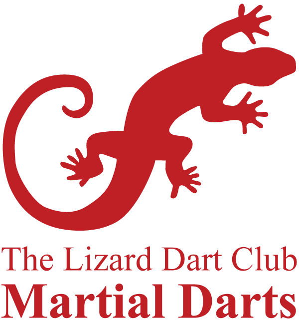 The Lizard Dart Club Logo