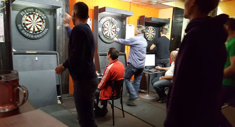 Darts Tournament